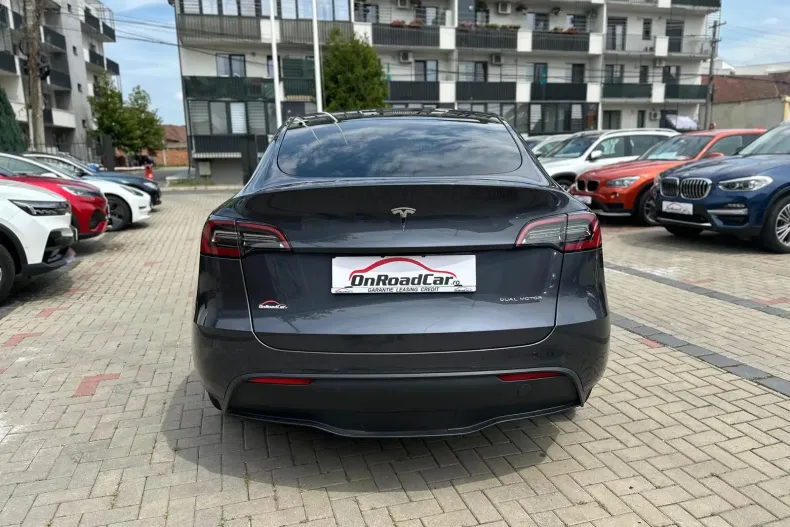 Tesla Model Y din 2021 cu 99.990 km - oferta TES104556 - foto 14