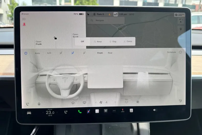 Tesla Model Y din 2021 cu 99.990 km - oferta TES104556 - foto 18