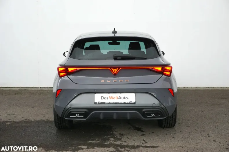 Cupra Leon din 2025 cu 5.000 km - oferta CUP104563 - foto 4