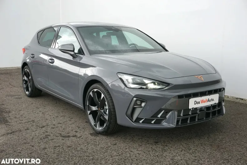 Cupra Leon din 2025 cu 5.000 km - oferta CUP104563 - foto 7