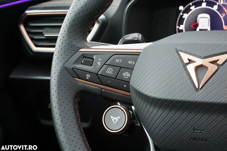 Cupra Leon din 2025 cu 5.000 km - oferta CUP104563 - foto 14