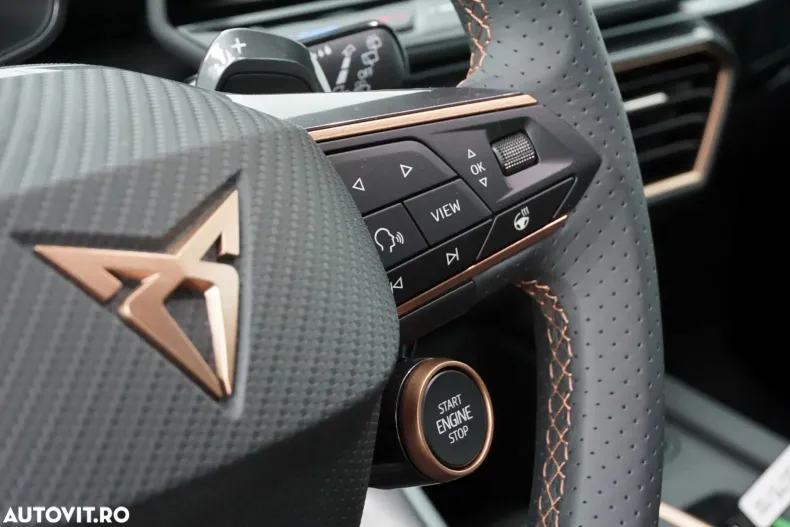 Cupra Leon din 2025 cu 5.000 km - oferta CUP104563 - foto 15