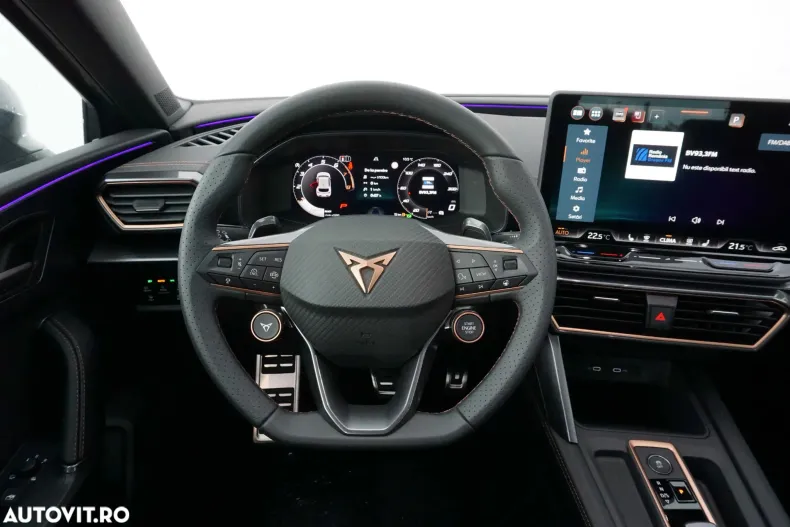 Cupra Leon din 2025 cu 5.000 km - oferta CUP104563 - foto 17