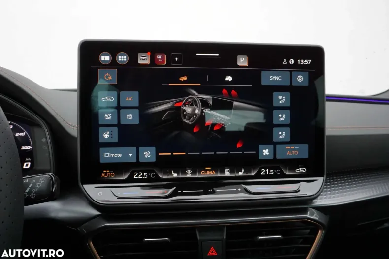 Cupra Leon din 2025 cu 5.000 km - oferta CUP104563 - foto 21