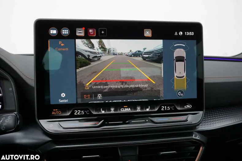 Cupra Leon din 2025 cu 5.000 km - oferta CUP104563 - foto 22