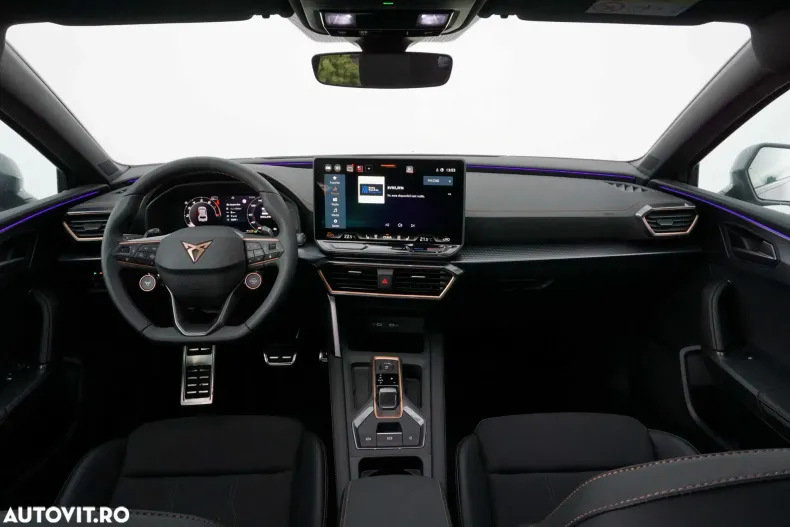 Cupra Leon din 2025 cu 5.000 km - oferta CUP104563 - foto 25