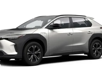 Toyota bZ4X din 2024 - oferta TOY104567
