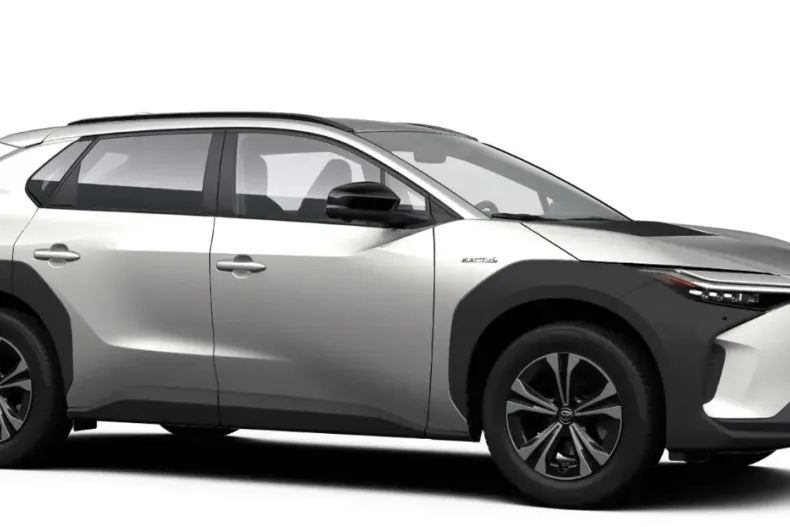 Toyota bZ4X din 2024 cu 7 km - oferta TOY104567 - foto 2