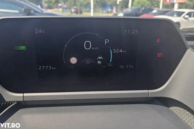 Toyota bZ4X din 2025 cu 2.800 km - oferta TOY104568 - foto 6