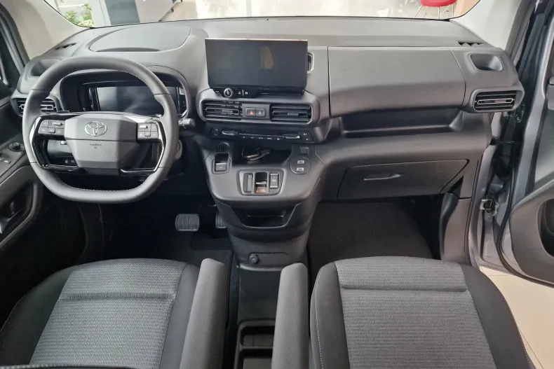 Toyota Proace din 2024 cu 300 km - oferta TOY104569 - foto 9