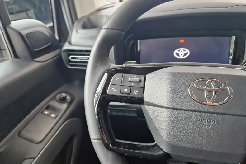 Toyota Proace din 2024 cu 300 km - oferta TOY104569 - foto 14