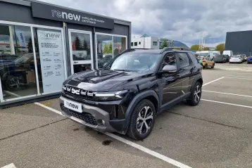 Dacia Duster din 2025 - oferta DAC104573