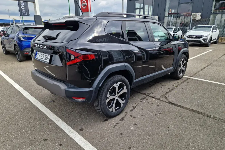 Dacia Duster din 2025 cu 4.595 km - oferta DAC104573 - foto 2