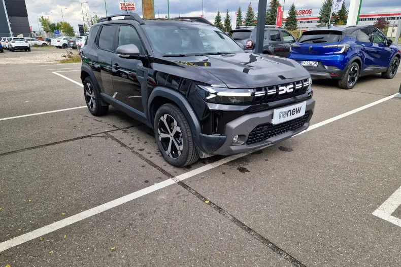 Dacia Duster din 2025 cu 4.595 km - oferta DAC104573 - foto 5