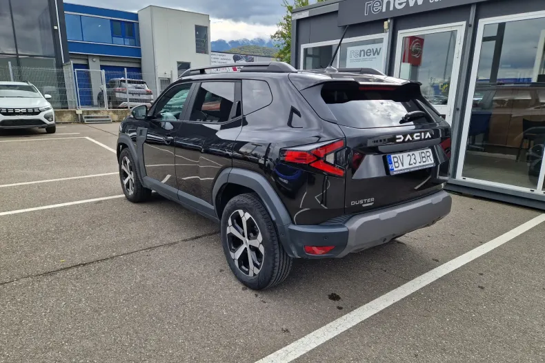 Dacia Duster din 2025 cu 4.595 km - oferta DAC104573 - foto 6