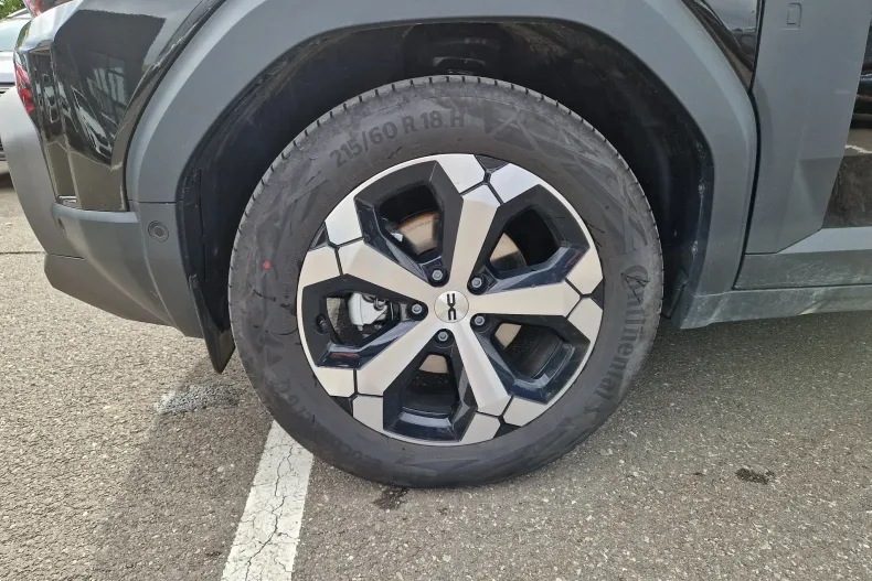 Dacia Duster din 2025 cu 4.595 km - oferta DAC104573 - foto 9