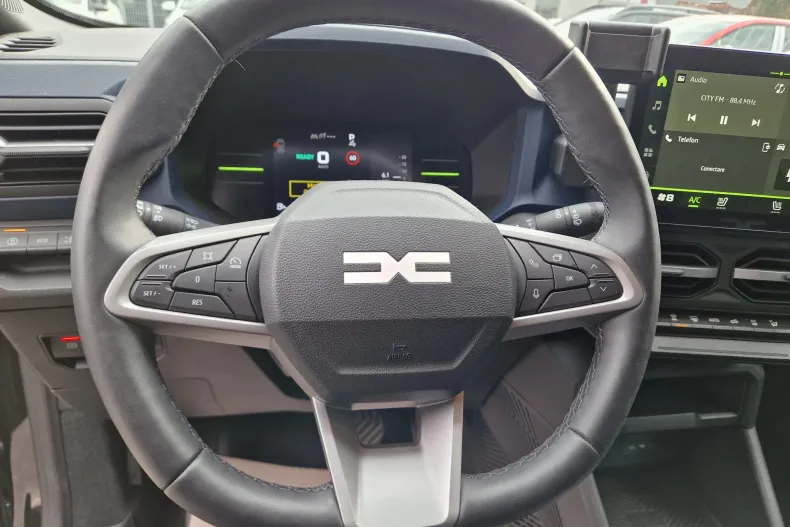 Dacia Duster din 2025 cu 4.595 km - oferta DAC104573 - foto 15
