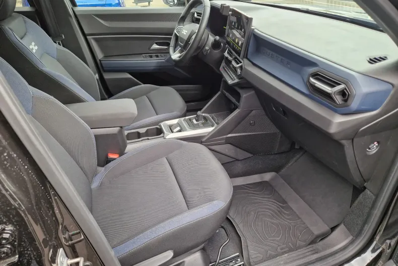 Dacia Duster din 2025 cu 4.595 km - oferta DAC104573 - foto 28