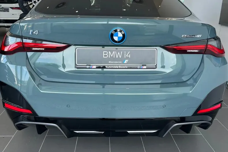 BMW i4 din 2025 cu 1 km - oferta BMW104576 - foto 2