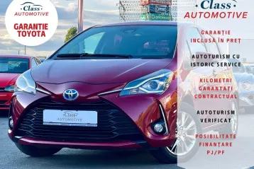 Toyota Yaris din 2020 - oferta TOY104579