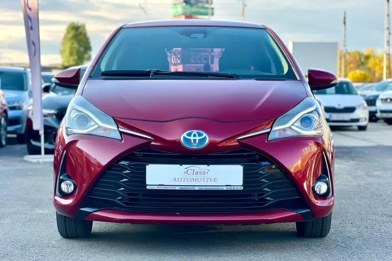 Toyota Yaris din 2020 cu 48.580 km - oferta TOY104579 - foto 2
