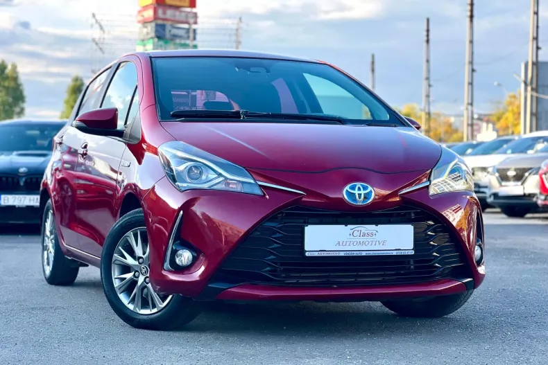 Toyota Yaris din 2020 cu 48.580 km - oferta TOY104579 - foto 4
