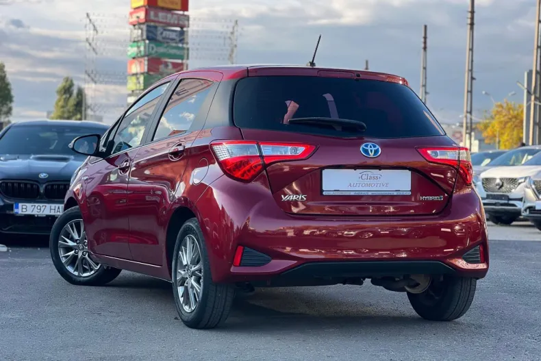 Toyota Yaris din 2020 cu 48.580 km - oferta TOY104579 - foto 5