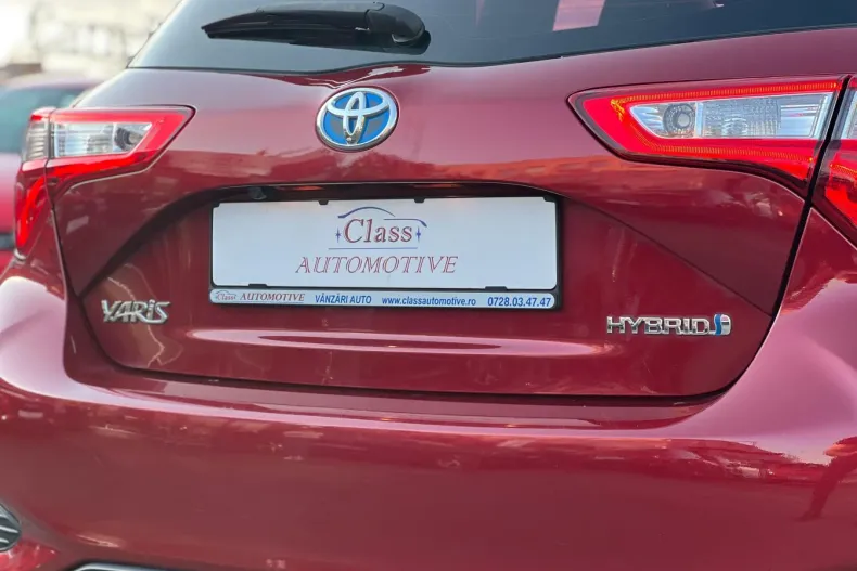 Toyota Yaris din 2020 cu 48.580 km - oferta TOY104579 - foto 7