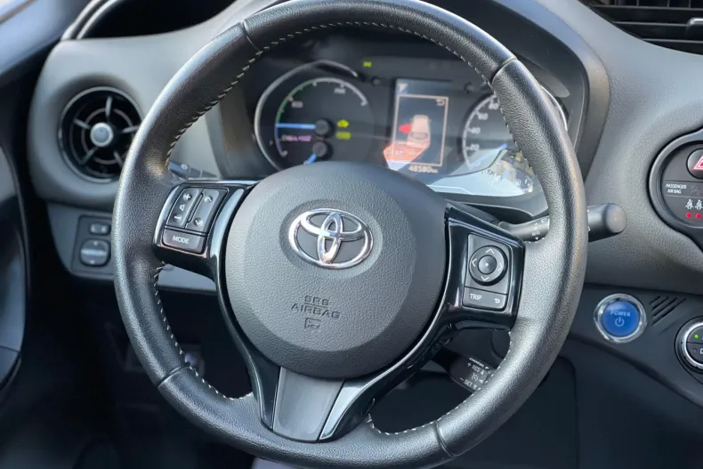 Toyota Yaris din 2020 cu 48.580 km - oferta TOY104579 - foto 14