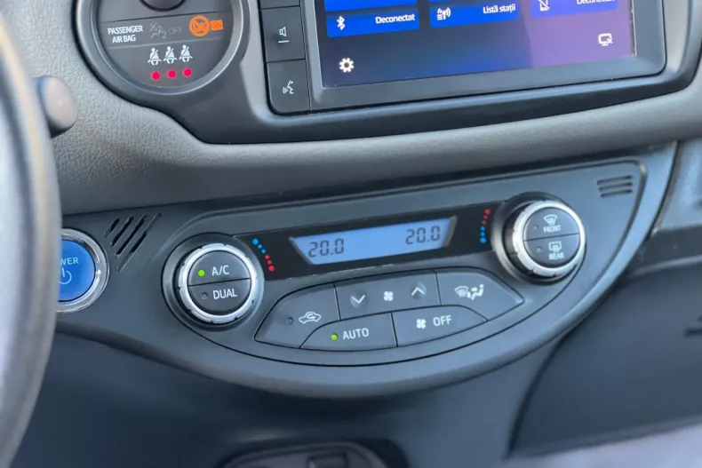 Toyota Yaris din 2020 cu 48.580 km - oferta TOY104579 - foto 17