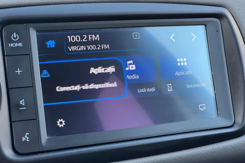 Toyota Yaris din 2020 cu 48.580 km - oferta TOY104579 - foto 22