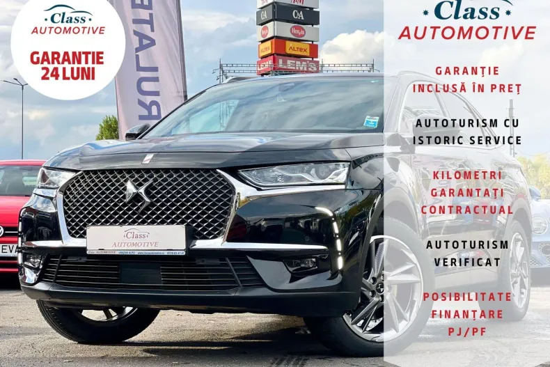 DS Automobiles DS 7 Crossback din 2022 cu 61.000 km - oferta DSA104582 - foto 1