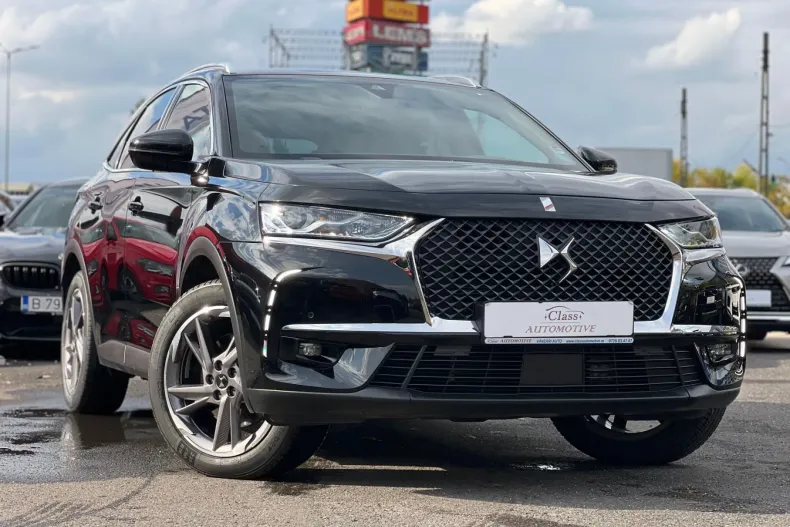 DS Automobiles DS 7 Crossback din 2022 cu 61.000 km - oferta DSA104582 - foto 3