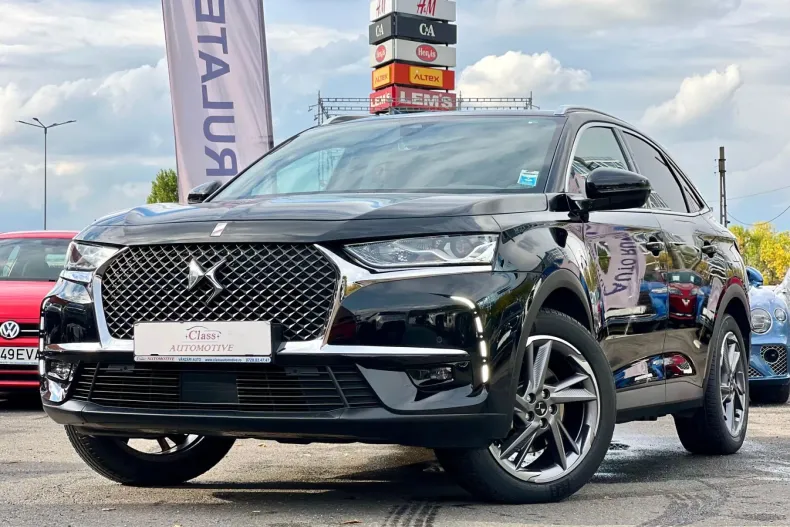 DS Automobiles DS 7 Crossback din 2022 cu 61.000 km - oferta DSA104582 - foto 4