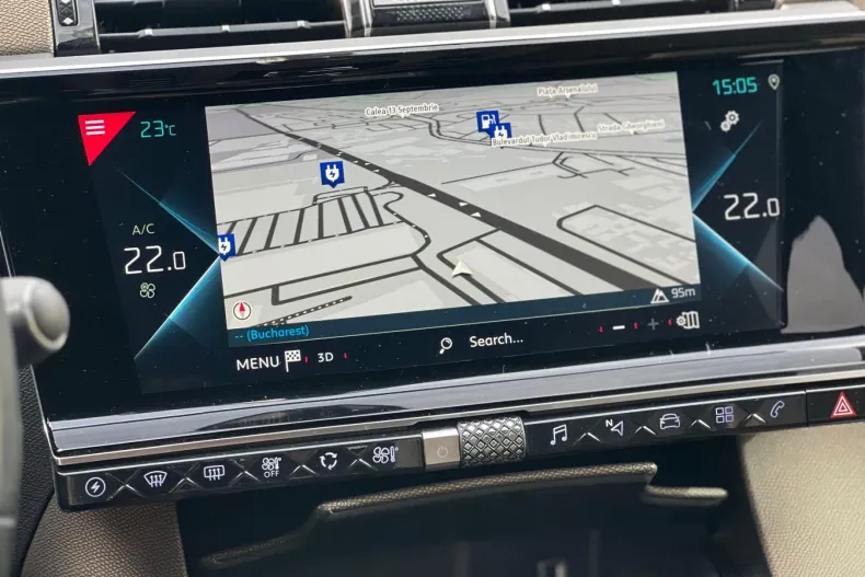 DS Automobiles DS 7 Crossback din 2022 cu 61.000 km - oferta DSA104582 - foto 14