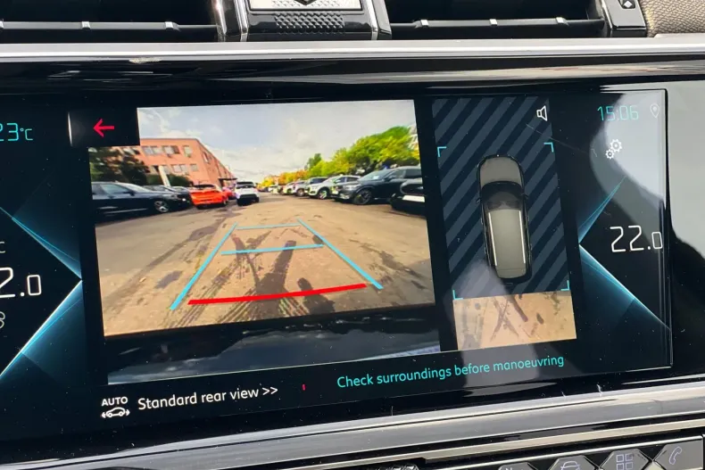 DS Automobiles DS 7 Crossback din 2022 cu 61.000 km - oferta DSA104582 - foto 19