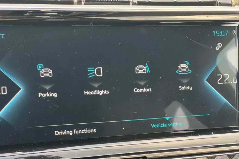 DS Automobiles DS 7 Crossback din 2022 cu 61.000 km - oferta DSA104582 - foto 24