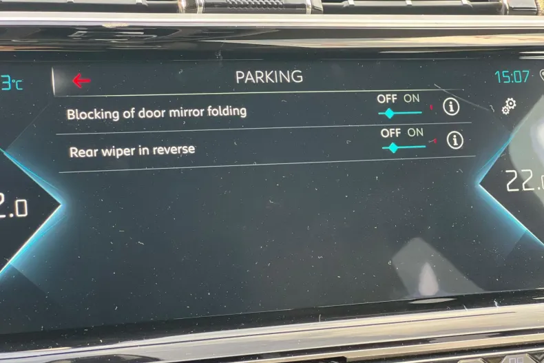 DS Automobiles DS 7 Crossback din 2022 cu 61.000 km - oferta DSA104582 - foto 25