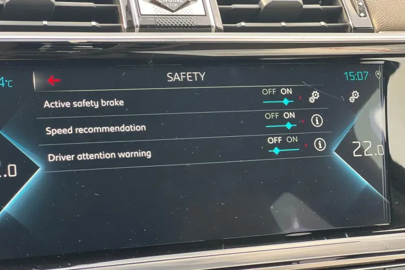 DS Automobiles DS 7 Crossback din 2022 cu 61.000 km - oferta DSA104582 - foto 28