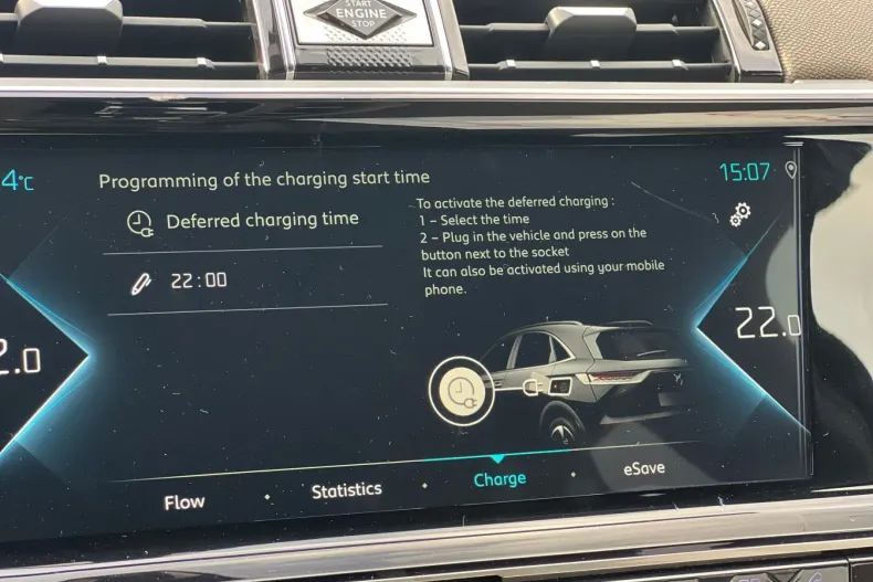 DS Automobiles DS 7 Crossback din 2022 cu 61.000 km - oferta DSA104582 - foto 31