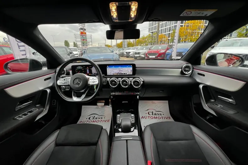 Mercedes-Benz CLA din 2024 cu 37.000 km - oferta MER104583 - foto 4