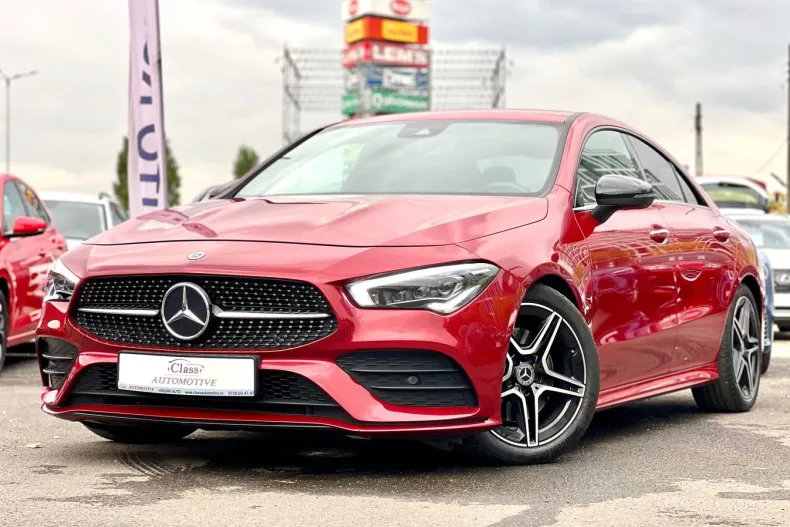 Mercedes-Benz CLA din 2024 cu 37.000 km - oferta MER104583 - foto 5