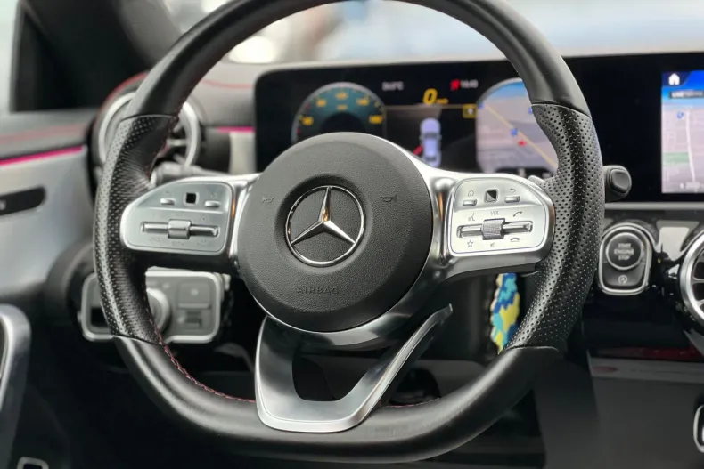 Mercedes-Benz CLA din 2024 cu 37.000 km - oferta MER104583 - foto 13