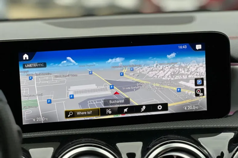 Mercedes-Benz CLA din 2024 cu 37.000 km - oferta MER104583 - foto 15