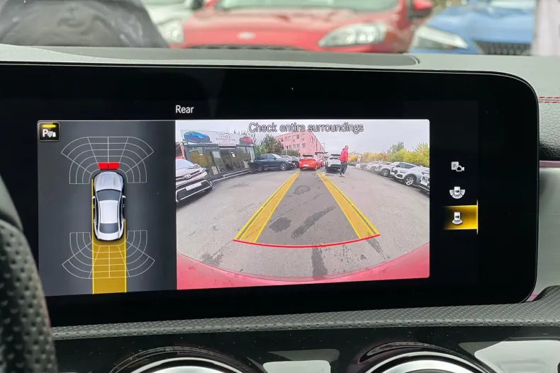 Mercedes-Benz CLA din 2024 cu 37.000 km - oferta MER104583 - foto 20