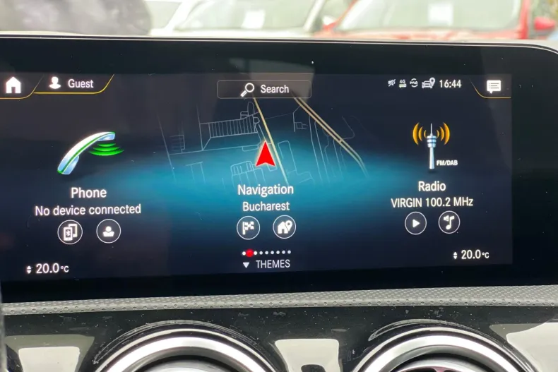 Mercedes-Benz CLA din 2024 cu 37.000 km - oferta MER104583 - foto 21