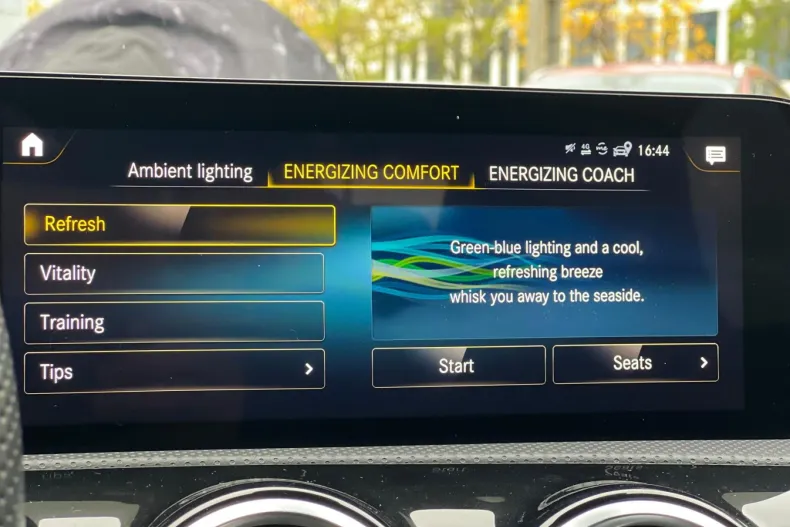 Mercedes-Benz CLA din 2024 cu 37.000 km - oferta MER104583 - foto 23