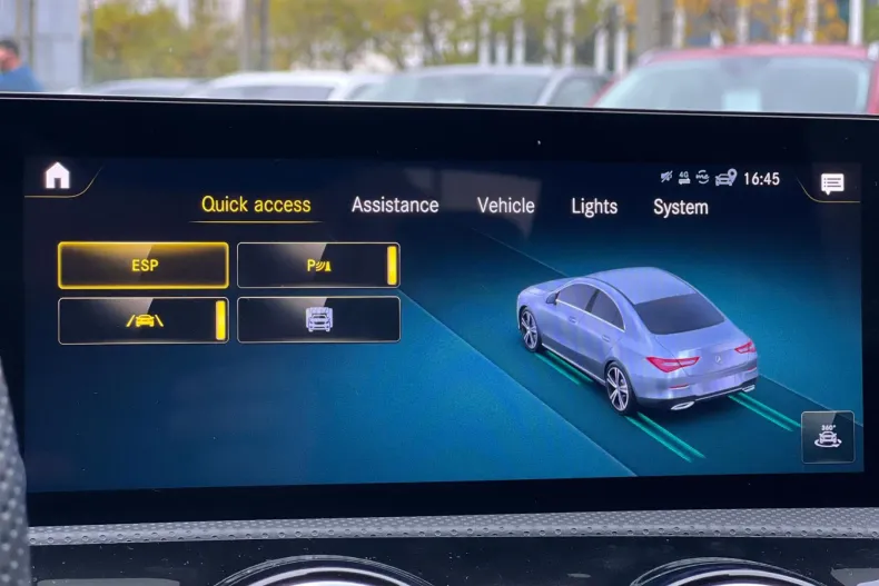 Mercedes-Benz CLA din 2024 cu 37.000 km - oferta MER104583 - foto 26