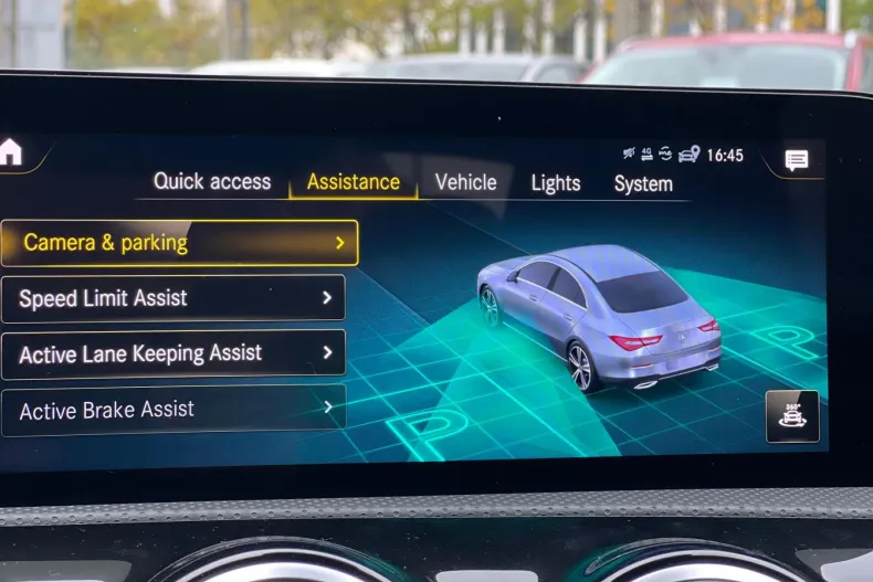 Mercedes-Benz CLA din 2024 cu 37.000 km - oferta MER104583 - foto 27