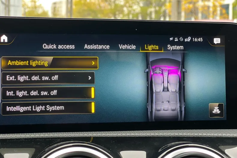 Mercedes-Benz CLA din 2024 cu 37.000 km - oferta MER104583 - foto 29